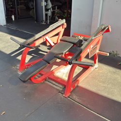 Mayhem Strength Decline Bench