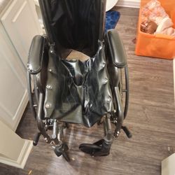 Gently Used Wheelchair