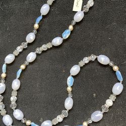 Vintage Yves Saint Laurent Necklace New