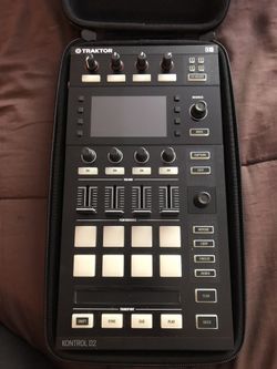 TRAKTOR D-2 CONTROLLER 
