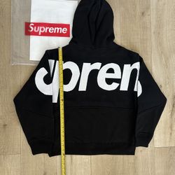 supreme sweater 