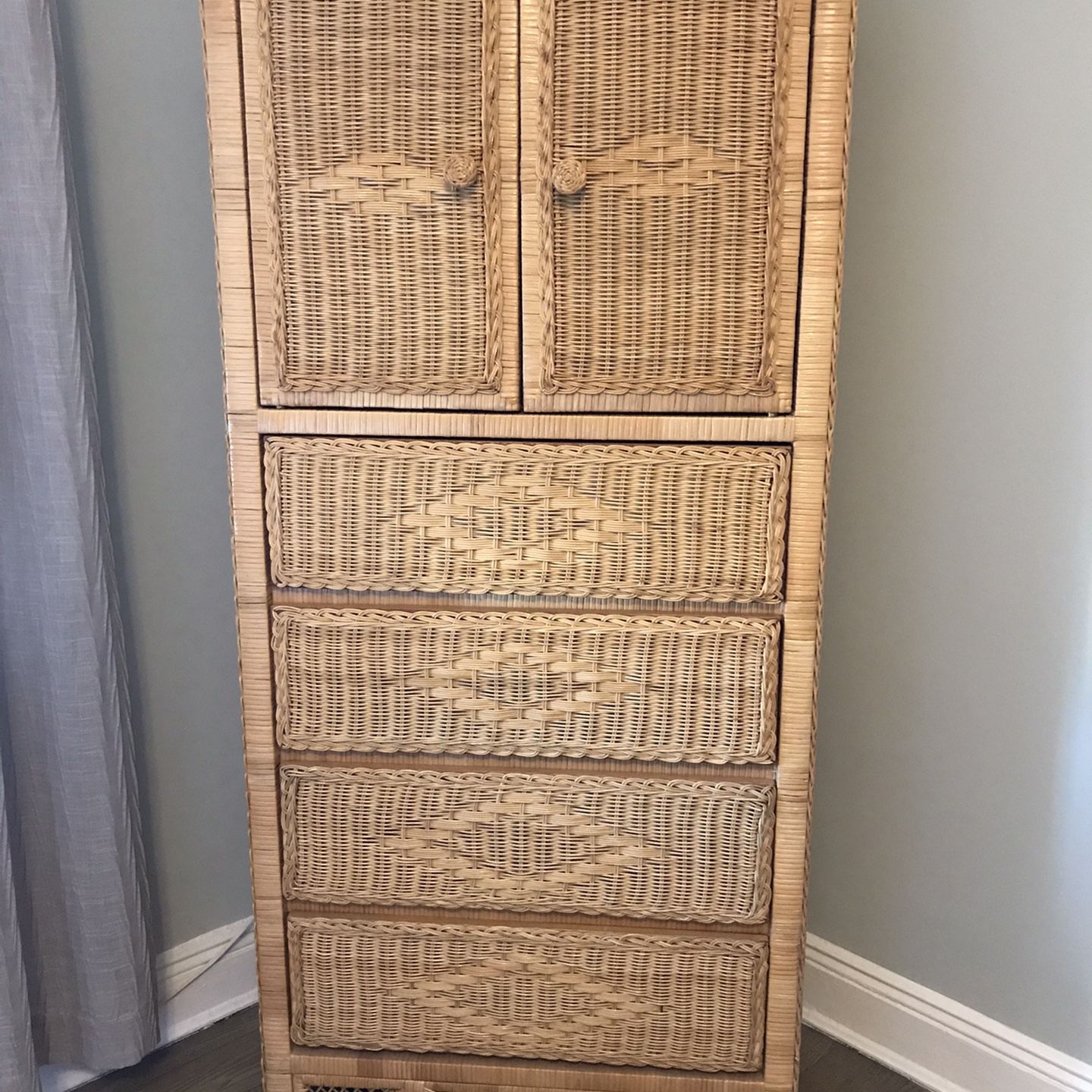 Wicker Bedroom Furniture For Sale In Copiague Ny Offerup