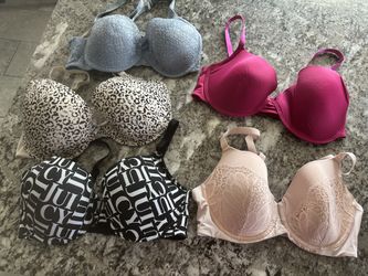 Bras Size 38d