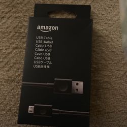 Usb Cord