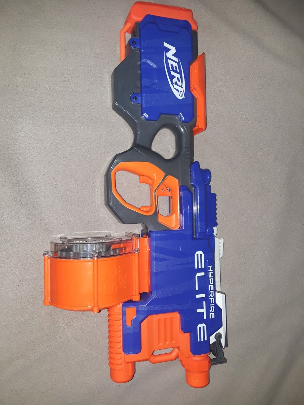 Nerf gun