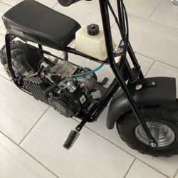 Mini Bike Coleman 100cc