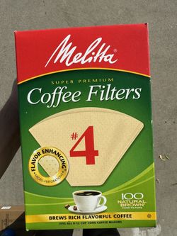 Coffee Filters