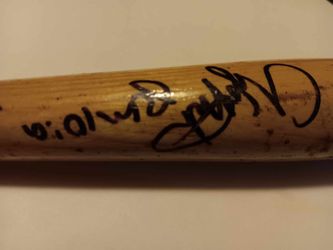 Mini Baseball Bat