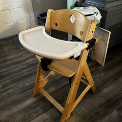 Keekaroo highchair