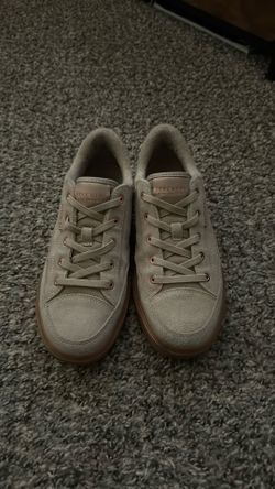 Sketchers Arch Fit Gallery Suede Sneaker Size 7