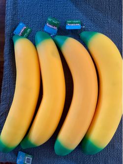 Banana Squeeezy (authentic)