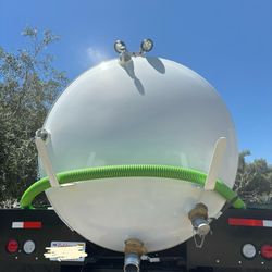 Septic Tank Vacuum