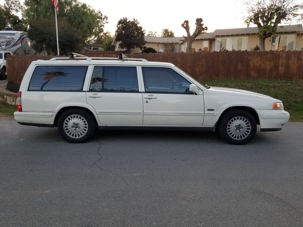 Volvo v90 1998