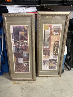 Picture frames