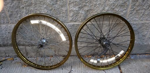 BMX 70s Kinlin rims