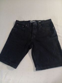 Wrangler Jean Shorts