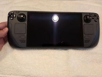 Steam Deck Oled 512 gb w/512gb SD card