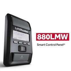 LiftMaster Smart Control Panel 