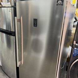 freezer refrigerator combo new stainless 30 inches 