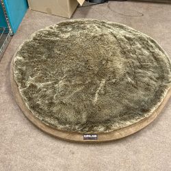 Dog Bed Or Pad From Costco Dog Did Not Like It  Like New