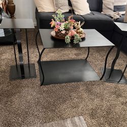 juego de centro de mesa para sala 