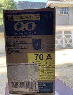 Breaker Box