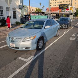 2007 Toyota Camry 