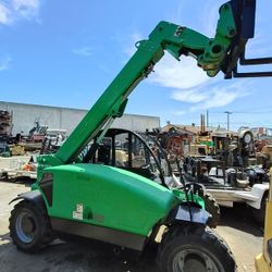 Genie Telehandler 2016