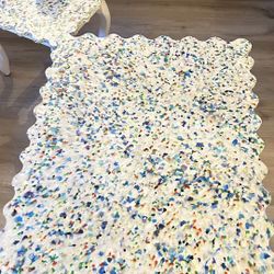 Urban Outfitters Recycled PlasticTable Set 