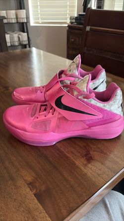 Aunt Pearl, Kevin Durant’s