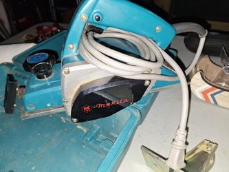 Makita  Planer