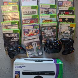 Complete Xbox 360