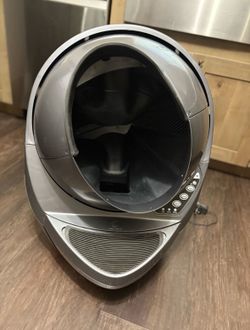 Litter bot 3