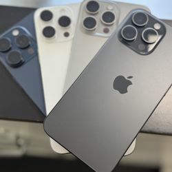 Finance The New Apple iPhone 15 Pro Max 