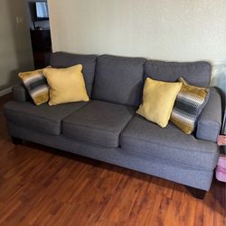 Pull out sofa