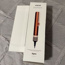 Dyson Airstrait Special Edition 