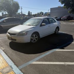 03 Honda Accord Good Work Car Gas Saver 1500