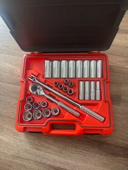 Proto Socket Set 30 Pc NEW
