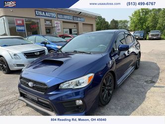 2018 Subaru WRX
