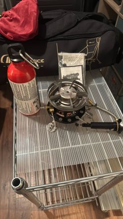 Peak 1 By Coleman 3 Fuel Stove