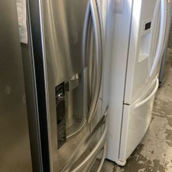 French Door Refrigerator