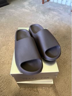 Yeezy slides