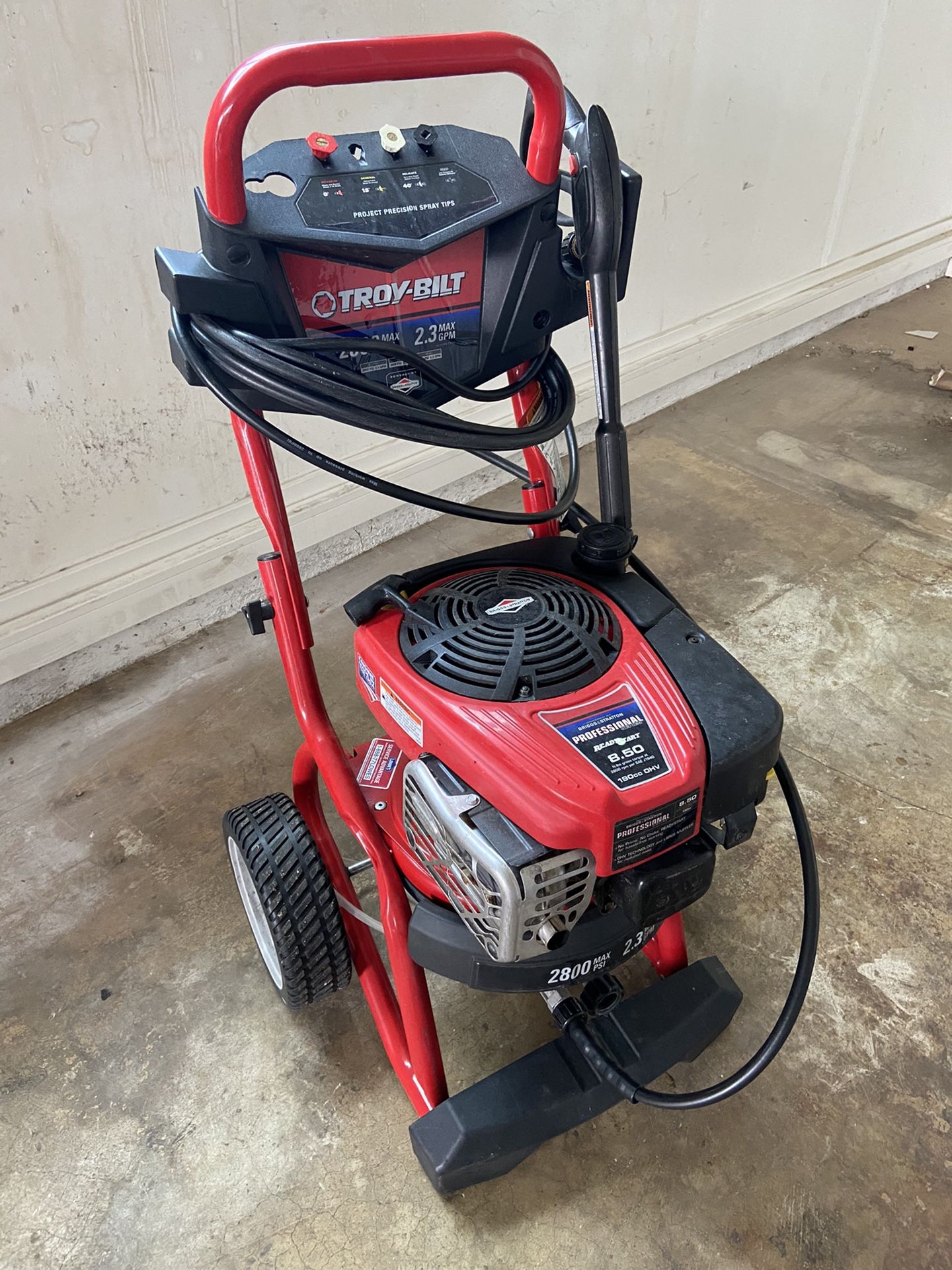 Best HD Pictures about  2800 Psi Pressure Washer Troy Bilt  with No AI Images