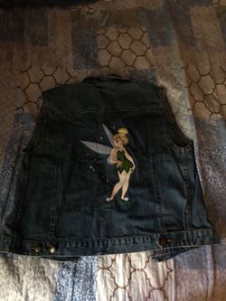 Disney Jean Jacket