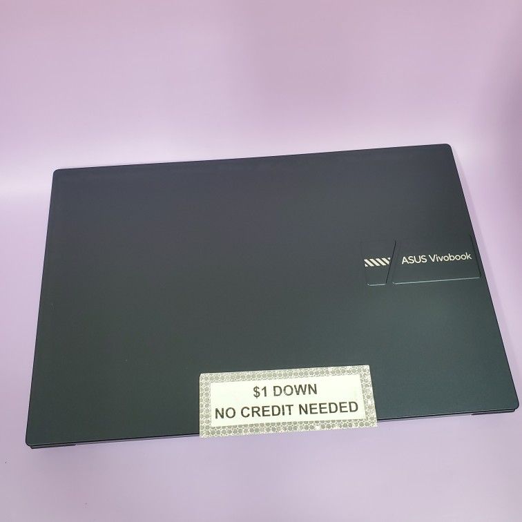 Asus Vivobook Laptop New - Only $1 Today Pay The Rest Later!