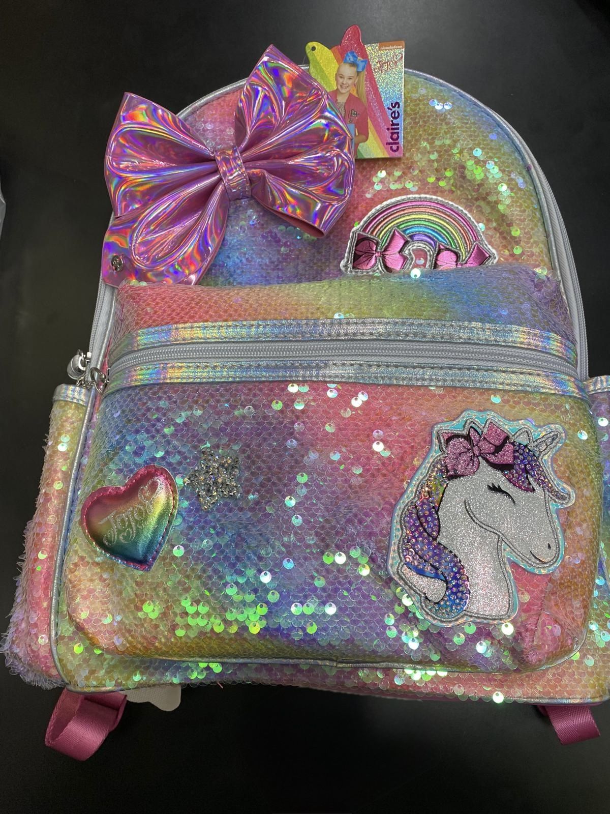 JoJo, Unicorn Kids Backpack