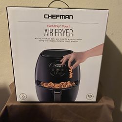 Chefman Air fryer