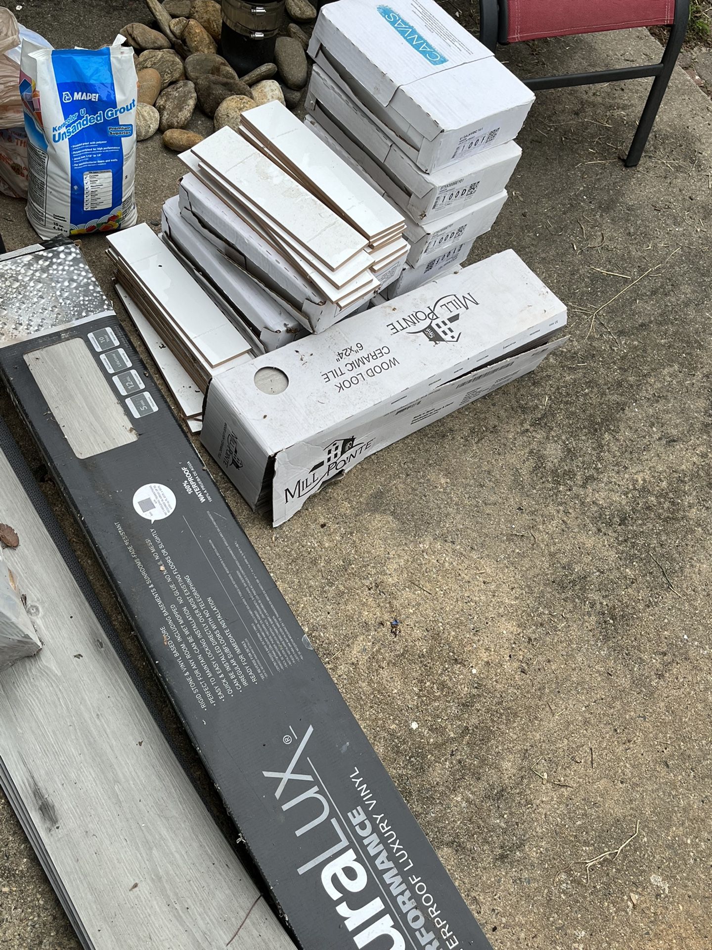 Flooring and Tile