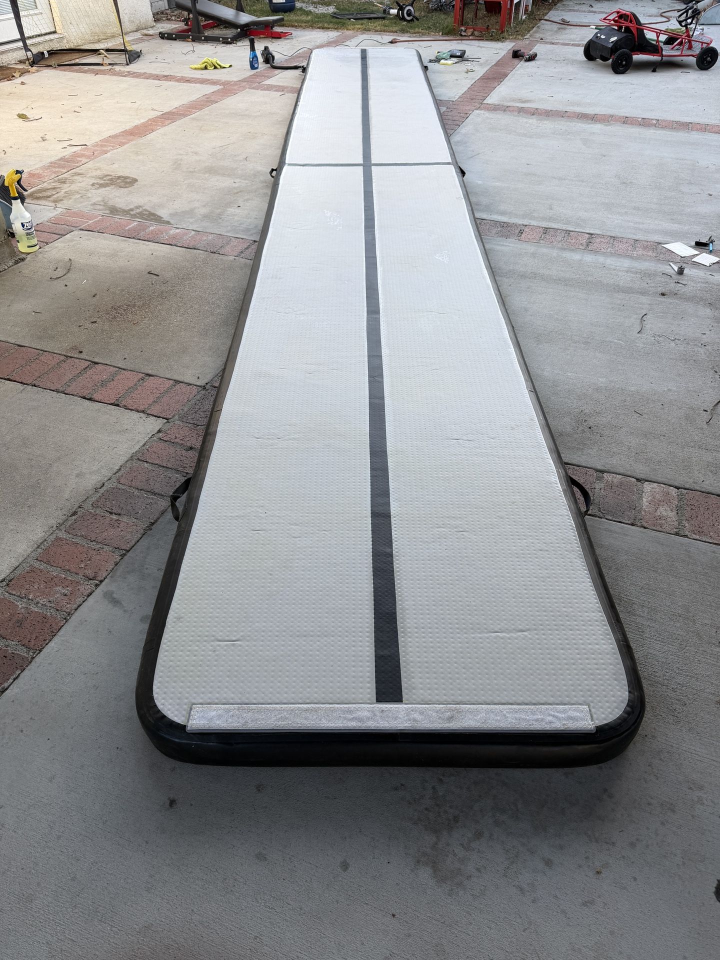 Tumble Track Gymnastics Mat