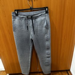 Karl Lagerfeld Womens Jogger Sweatpants Small